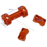 Torreta para manillar de quad Bashan 250cc BS250S-11 Bilder 1