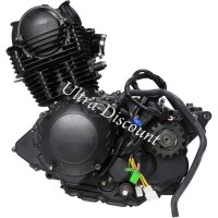 Motor completo de quad Shineray 350cc