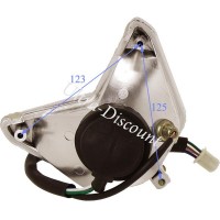 Óptica para quad Shineray 150cc XY150STE Bilder 1