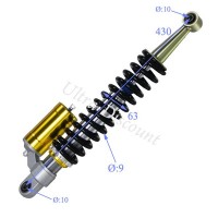 Amortiguador delantero para quad Shineray 300cc tipo 2 Bilder 1