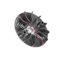 Variador para quad Shineray 200cc (XY200ST-6A)) Bilder 3