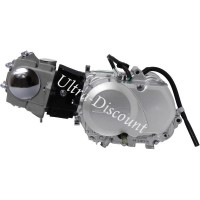 Motor Pit bike de 110cc Zongshen 154FMI arranque de patada Bilder 1