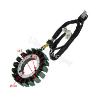 Estator para Quad Shineray 350cc