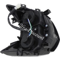 Faro delantero para quad Shineray 300cc (XY300STE) Bilder 2 Faro delantero para quad Shineray 300cc (XY300STE) Bilder 2