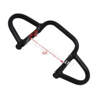 Protector de cadena para quad Shineray 200cc Bilder 1