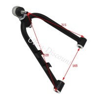 Brazo de suspensión superior dcho. quad 350cc (XY350ST-E) Bilder 1