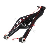 Trapecio de suspensión inferior dcho. quad 350cc (XY350ST-E)  Bilder 1