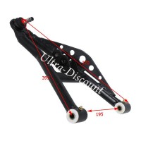 Trapecio de suspensión inferior izq. quad 350cc (XY350ST-E)  Bilder 1