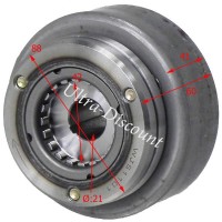 Volante magnético para quad 200c (167ML) Bilder 2