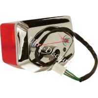 Piloto trasero para quad Bashan 200cc (BS200S-3) Bilder 1