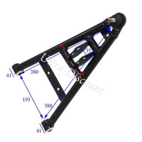 Trapecio de suspensión inferior dcho. quad 350cc (XY350ST-2E) Bilder 1