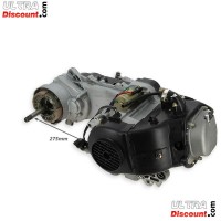 Motor scooter chinas 50cc GY6 Ref:139QMB (freno tambor, llanta 12'', 430mm) Bilder 1