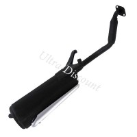 Tubo de escape para scooter chinas 125cc (tipo 3)