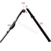 Guía de cadena de distribución para quad Shineray 150cc (XY150STE) Bilder 1