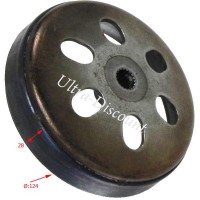 Campana de embrague para quad Shineray 150cc (XY150STE) Bilder 1