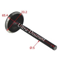 Válvula de admisión para quad Shineray 150cc XY150STE (Ø : 23.2 mm) Bilder 1