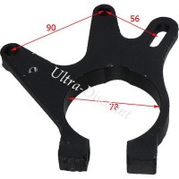 Soporte de calibre de freno para quad Shineray 250cc ST-9E Bilder 1