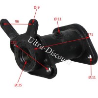 Buje para quad Shineray 150cc XY150STE (Ø:35mm) Bilder 1