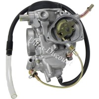 Carburador de 33 mm para quad Shineray 350cc (XY350ST-2E) Bilder 2
