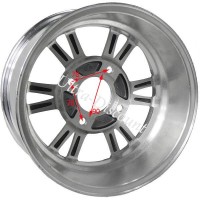 Llanta aluminio trasera quad Shineray 350cc (XY350ST-2E) Bilder 2