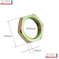 Tuerca de puente trasero para quad Shineray 350cc (XY350ST-2E) Bilder 1