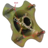 Puente trasero para quad Shineray 350cc (XY350ST-2E) Bilder 4