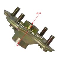 Puente trasero para quad Shineray 350cc (XY350ST-2E) Bilder 5