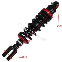 Amortiguador trasero quad Shineray 350cc (XY350ST-E) Bilder 1