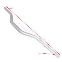 Manillar para quad Shineray 350cc (XY350ST-E) Bilder 1
