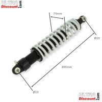 Amortiguador DEL. quad Shineray 350cc (BLANCO, XY350ST-2E) Bilder 1