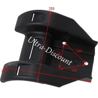 Este protector de cadena -disco para Bashan 250cc (BS250S-11) Bilder 1