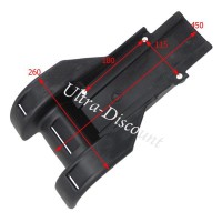 Protector de cadena-disco para quad Bashan 200cc (BS200S-7) Bilder 1