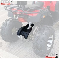 Protector de cadena-disco para quad Bashan 200cc (BS200S-7)