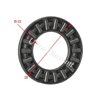 Cojinete de embrague para quad Shineray 300cc Bilder 2