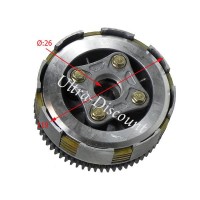 Embrague Pit Bike de 110cc a 125cc Bilder 2
