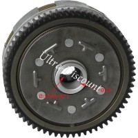Embrague Pit Bike de 110cc a 125cc Bilder 4