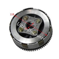 Embrague Pit Bike de 125cc a 160cc Bilder 1