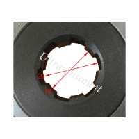 Embrague para Pit Bikes 250cc, Tipo 2 Bilder 2