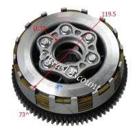 Embrague Pit Bike 200cc y 250cc, Tipo 1 Bilder 1