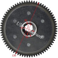 Embrague Pit Bike 200cc y 250cc, Tipo 1 Bilder 3