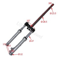 Horquilla para scooter Baotian BT49QT-9  Bilder 1
