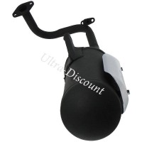 Tubo de escape para scooter Baotian BT49QT-11