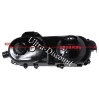Cárter de transmisión Scooter Baotian BT49QT-12 (Ruedas: 10 pulgadas) Bilder 1