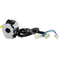 Piña izq. para scooter Baotian BT49QT-11 (tipo 2) Bilder 1