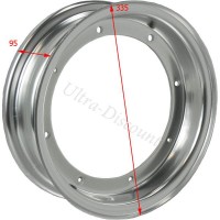 Llanta de aluminio para PBR Skyteam (3.00x12)  Bilder 1