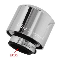 Filtro de potencia Dax 50cc  (cromado) Bilder 1