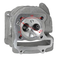 Culata para quad Shineray 200cc (XY200ST-6A)