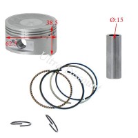 Kit de pistón para quad Shineray 200cc (XY200ST9) Bilder 1