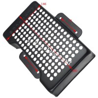 Rejilla de protección de radiador quad Shineray 200cc (XY200ST-6A) Bilder 1