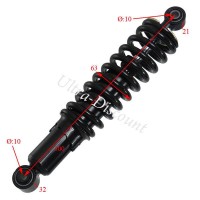 Amortiguador delantero quad Shineray 200cc ST-6A (300mm) Bilder 1